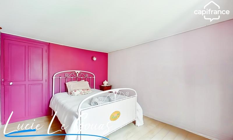 Maison - 198 m² - 7 pièces