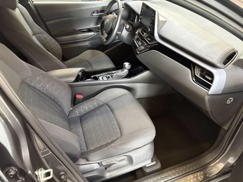 Toyota c-Hr Hybride 2.0l Distinctive