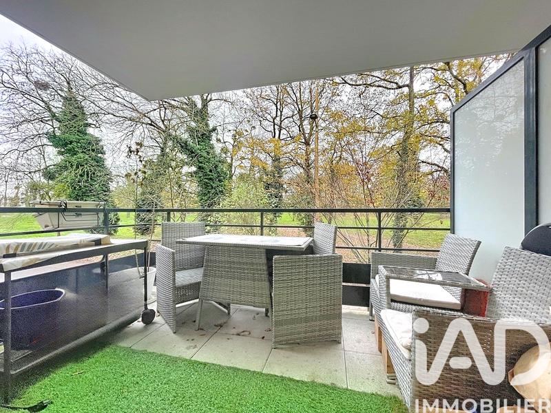 Appartement - 57 m² - 3 pièces