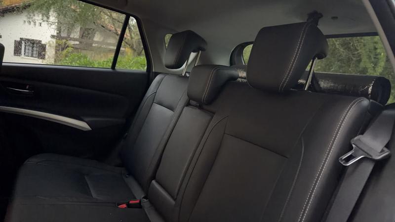 Suzuki Sx4 s-Cross 1.4 BoosterJet 129.0 Privilege