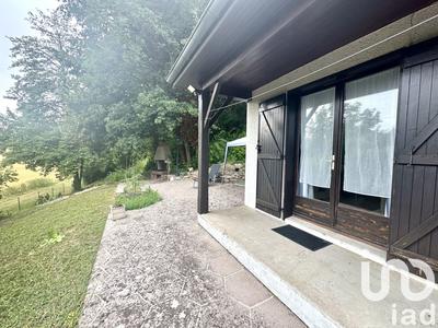 Maison - 119 m² - 5 pièces