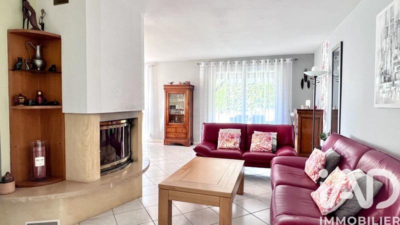 Maison - 113 m² - 4 pièces