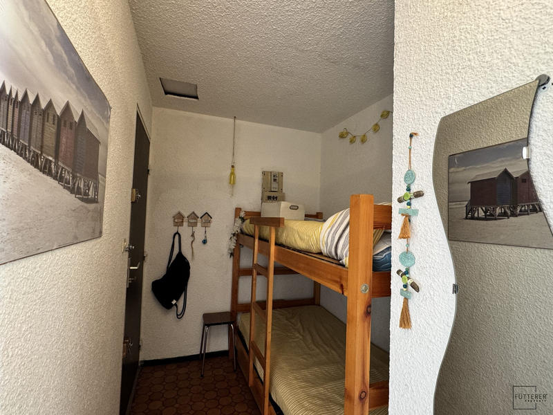 Appartement - 36 m² - 2 pièces