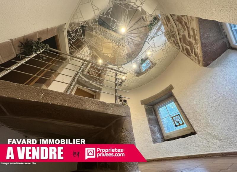 Maison - 170 m² - 6 pièces