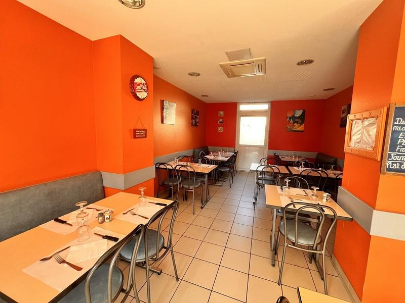 Fonds de commerce - 120 m²