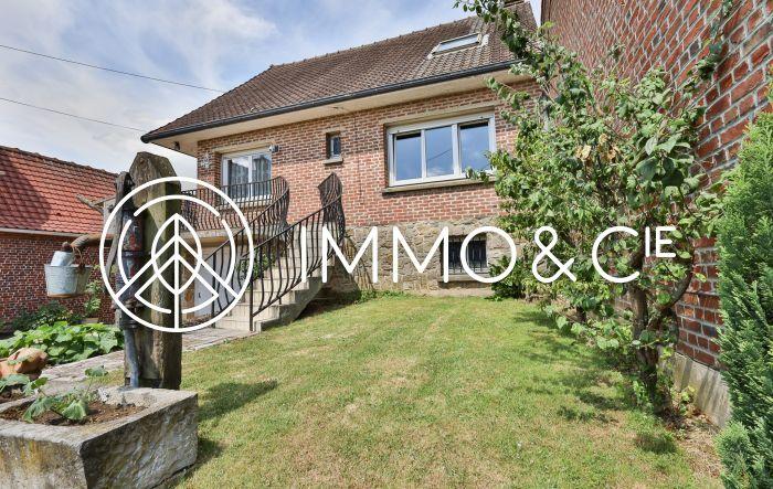 Maison - 120 m² - 5 pièces