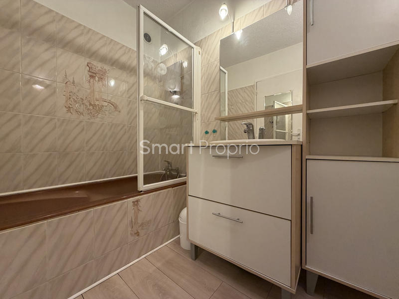 Appartement - 76 m² - 4 pièces