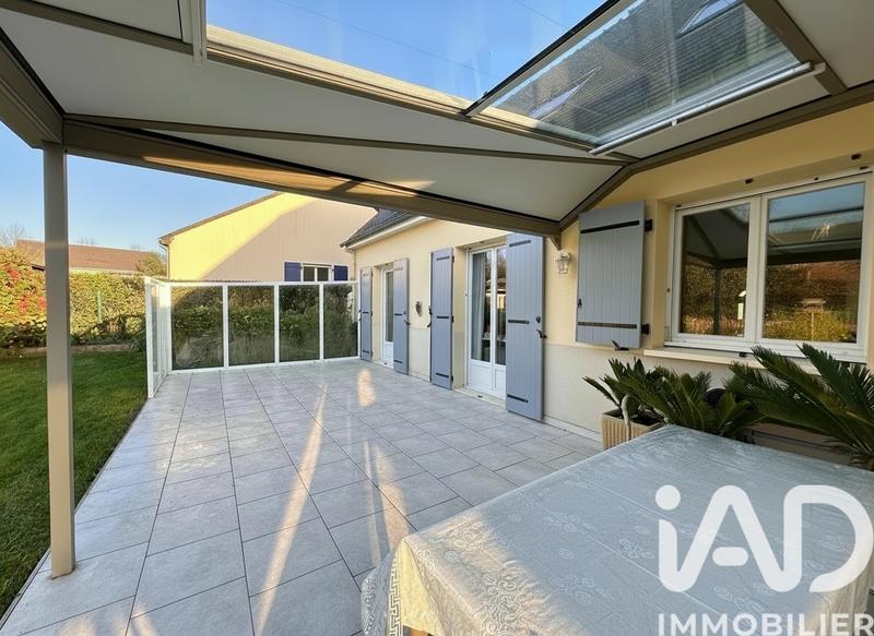 Maison - 165 m² - 7 pièces