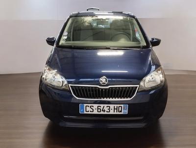 Skoda Citigo 1.0 Mpi 75 Ambition Ba 5p