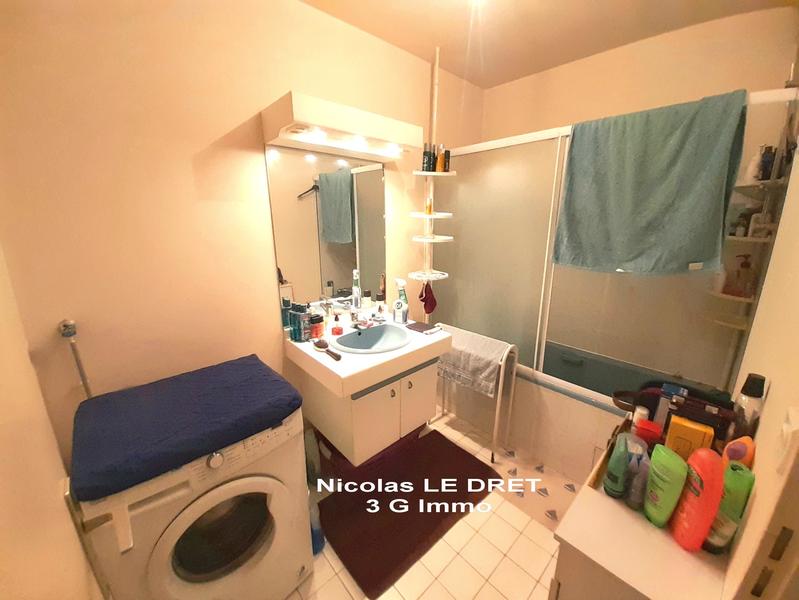 Appartement - 47 m² - 2 pièces