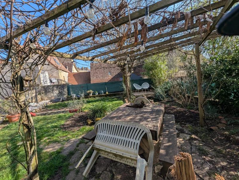 Maison - 116 m² - 6 pièces