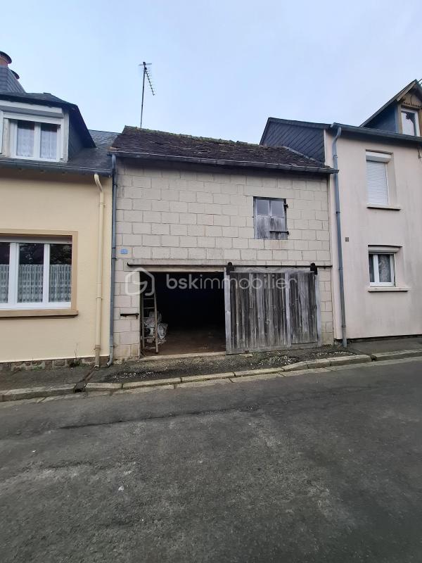 Maison - 45 m² - 1 pièce