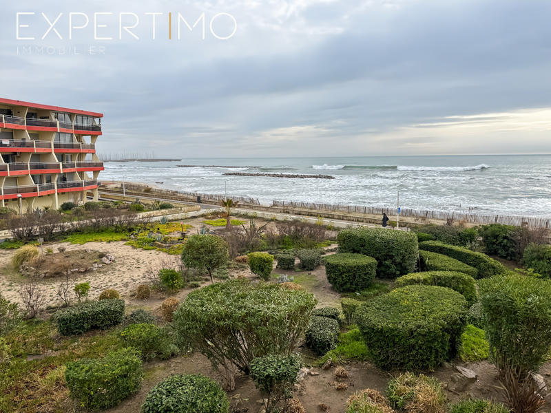 Appartement - 32 m² - 1 pièce