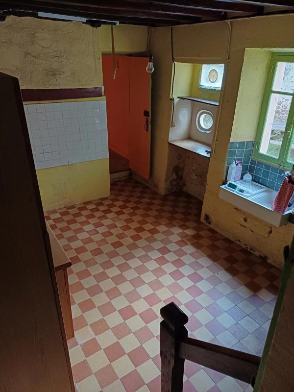 Maison - 91 m² - 5 pièces