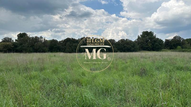 Terrain agricole - 21 030 m²