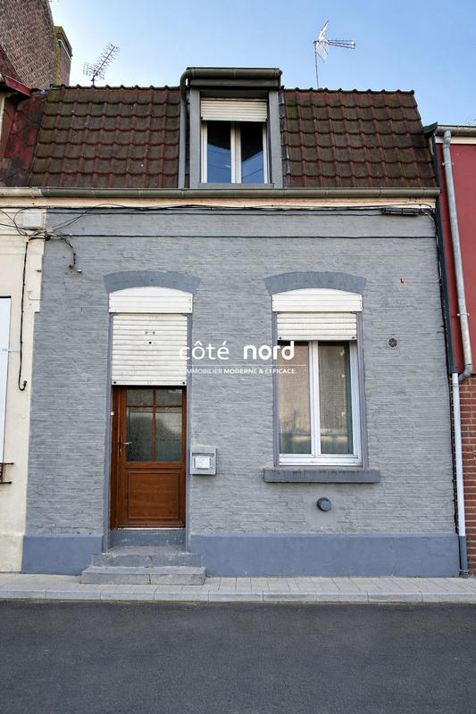 Maison - 105 m² - 4 pièces