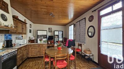 Maison de village - 105 m² - 5 pièces