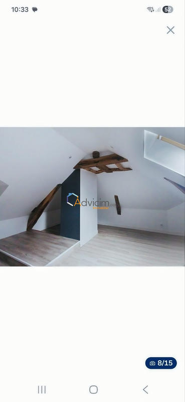 Maison ancienne - 123 m² - 5 pièces