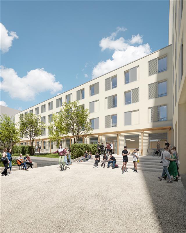 Appartement - 21 m² - 1 pièce