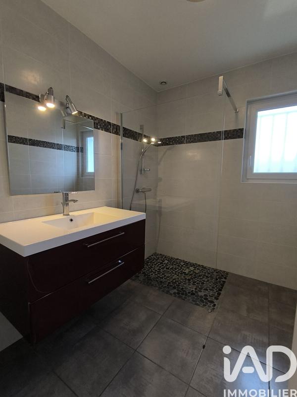 Maison - 142 m² - 5 pièces