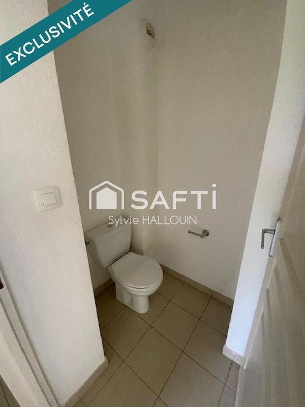 Appartement - 44 m² - 3 pièces