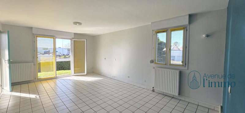 Appartement - 85 m² - 4 pièces
