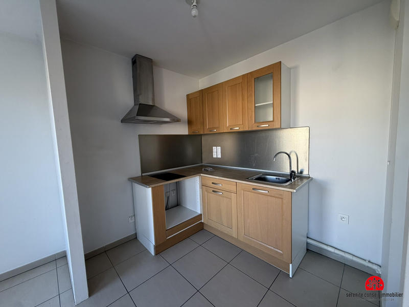 Appartement - 41 m² - 2 pièces