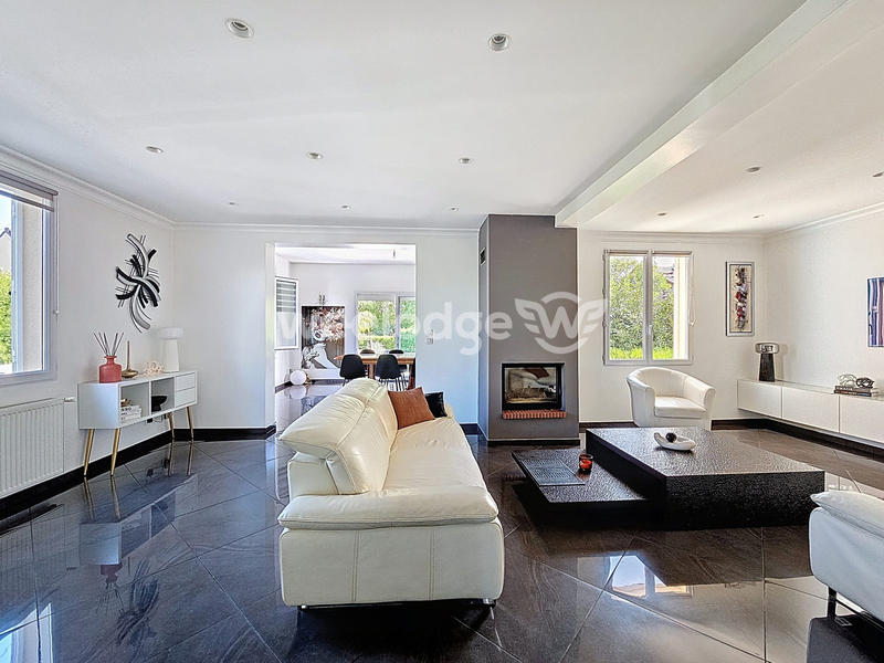 Maison - 165 m² - 7 pièces