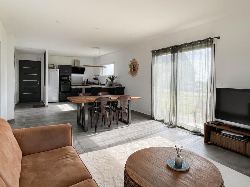 Maison - 75 m² - 4 pièces