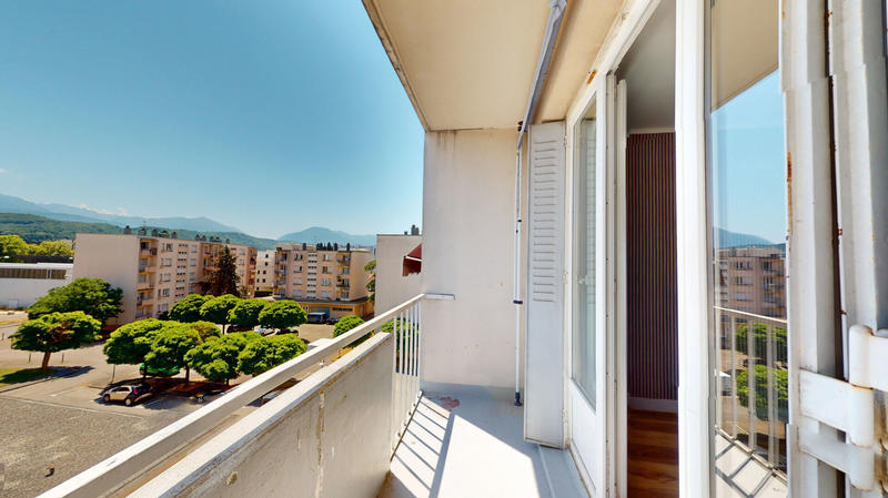 Appartement - 55 m² - 3 pièces