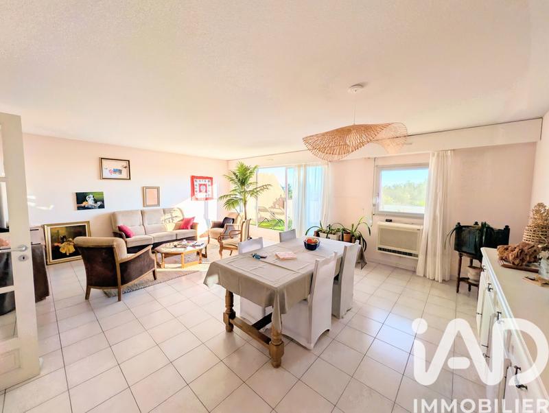 Appartement - 95 m² - 4 pièces