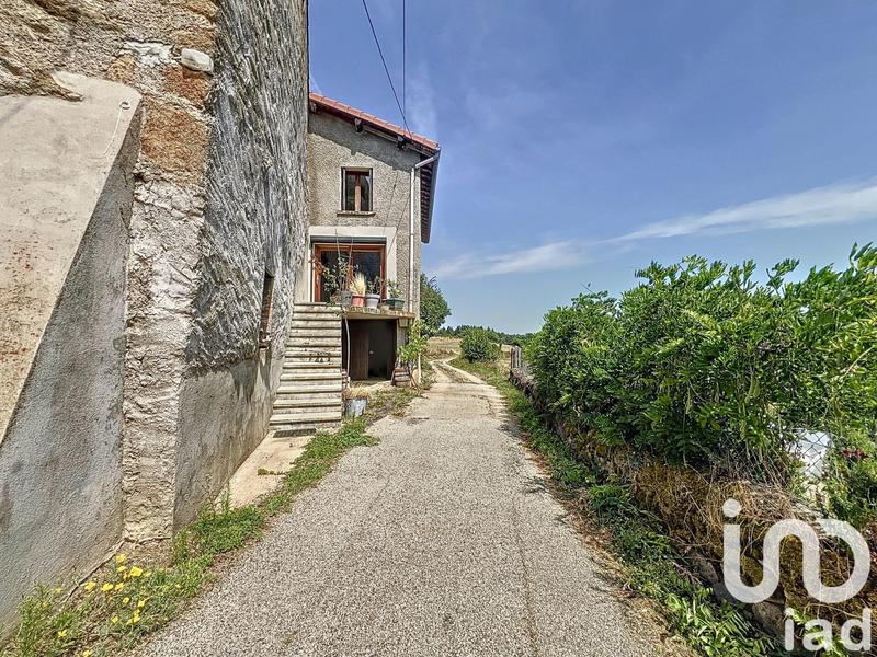 Ferme - 154 m² - 5 pièces