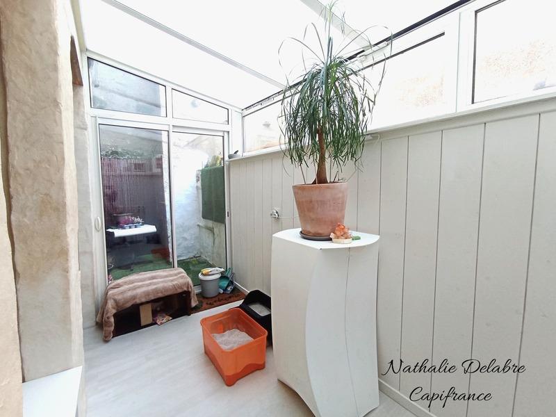 Maison de ville - 139 m² - 6 pièces