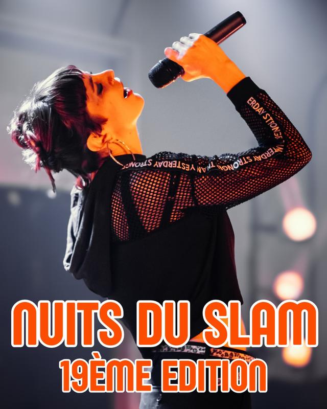 Nuits du Slam