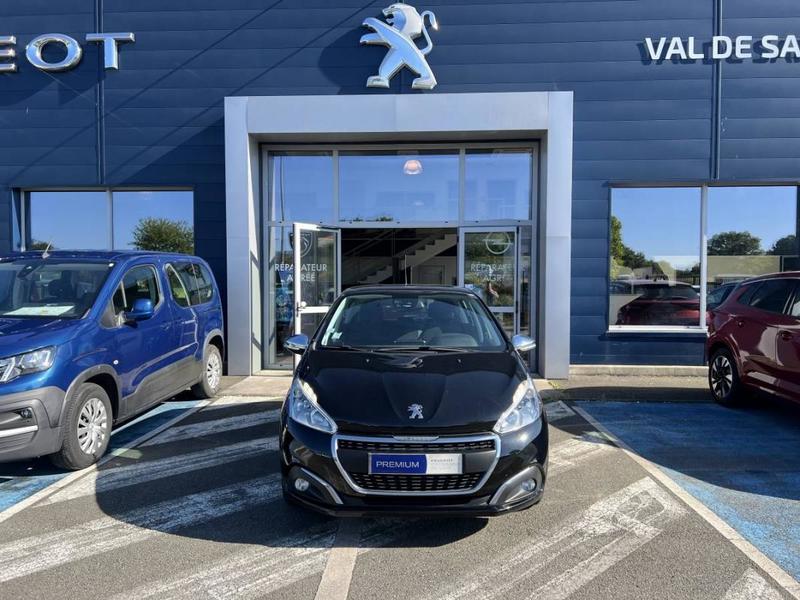 Peugeot 208 1.6 BlueHDi 100 Allure