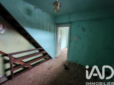 Maison de village - 103 m² - 4 pièces