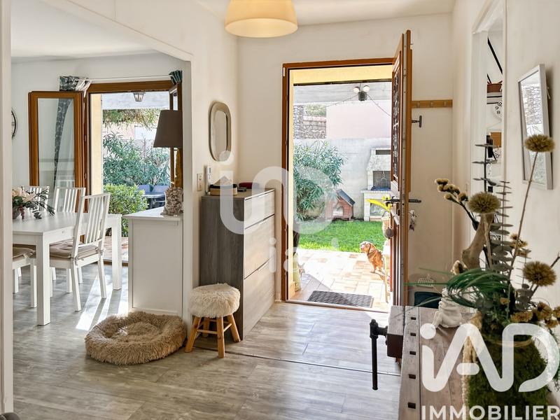 Maison - 115 m² - 6 pièces