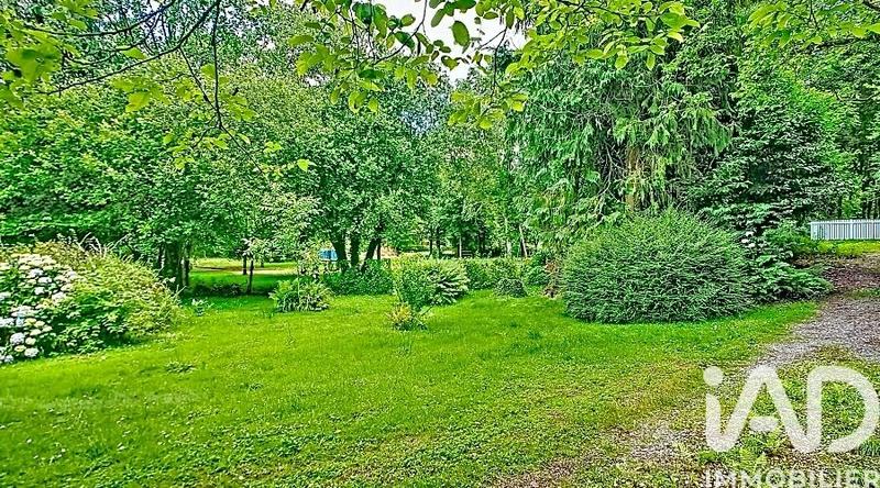 Maison - 165 m² - 7 pièces