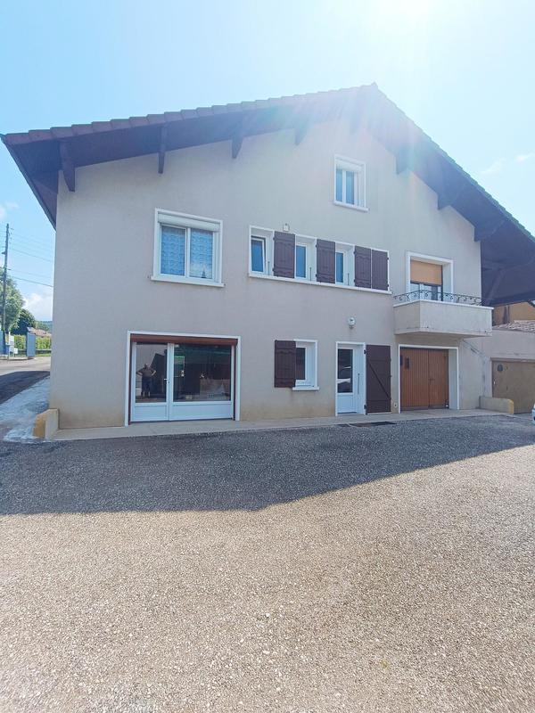 Maison de ville - 126 m² - 5 pièces