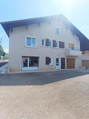 Maison de ville - 126 m² - 5 pièces