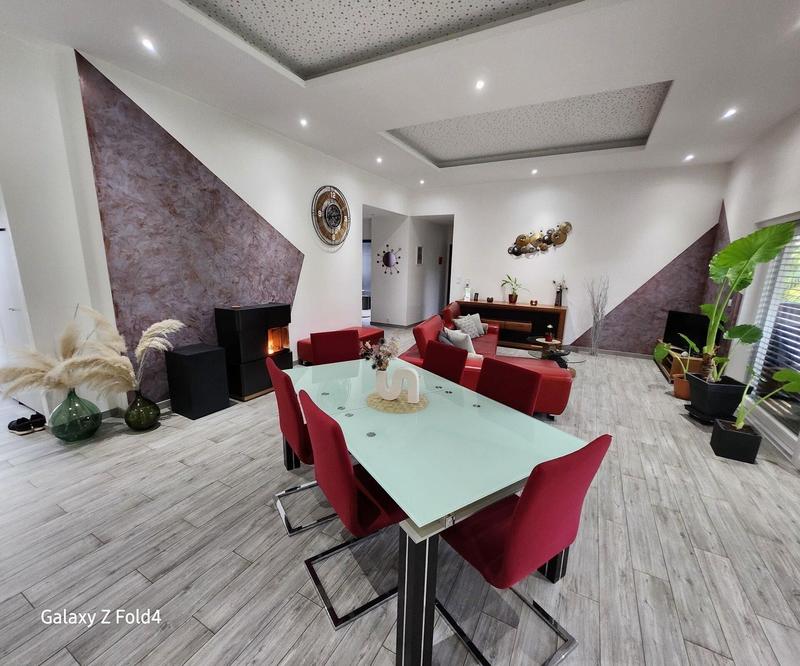 Maison - 145 m² - 4 pièces