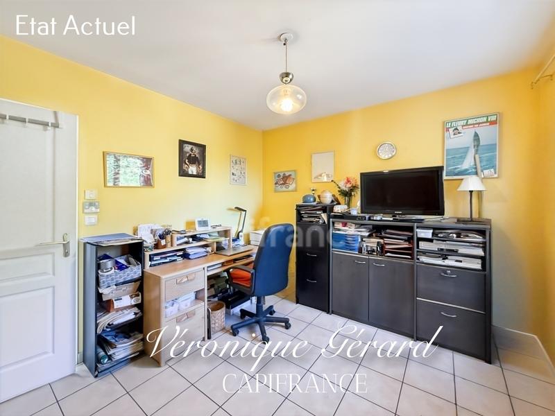 Maison - 145 m² - 6 pièces