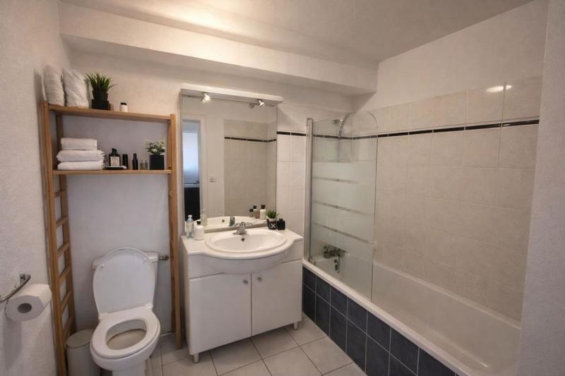 Appartement - 31 m² - 2 pièces