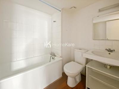 Studio - 28 m² - 1 pièce