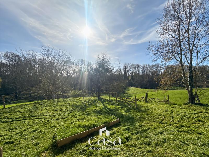 Maison ancienne - 207 m² - 7 pièces