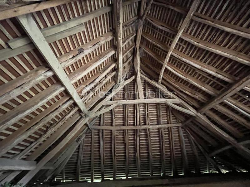 Corps de ferme - 160 m² - 5 pièces