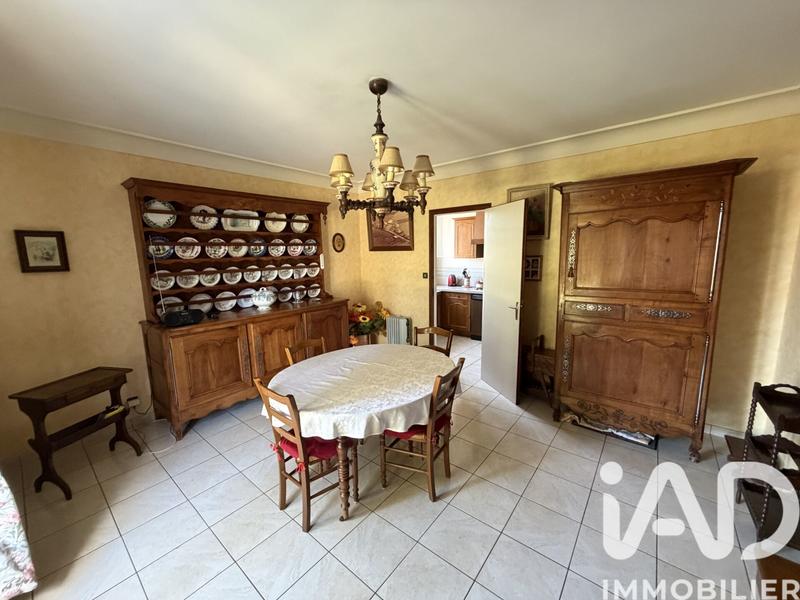Maison de campagne - 195 m² - 8 pièces