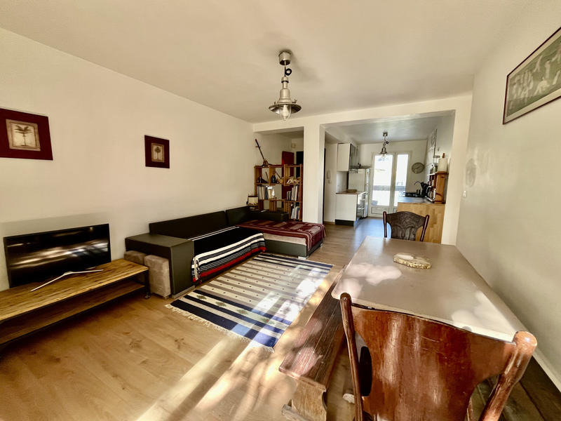 Appartement - 57 m² - 3 pièces