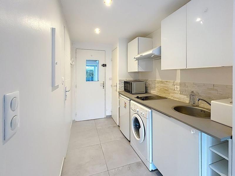 Studio - 22 m² - 1 pièce