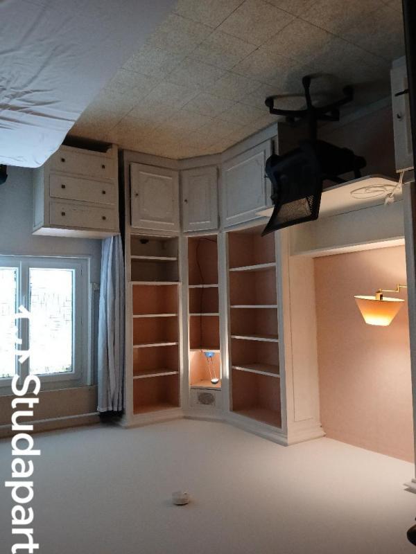 Chambre - 11 m² - 1 pièce